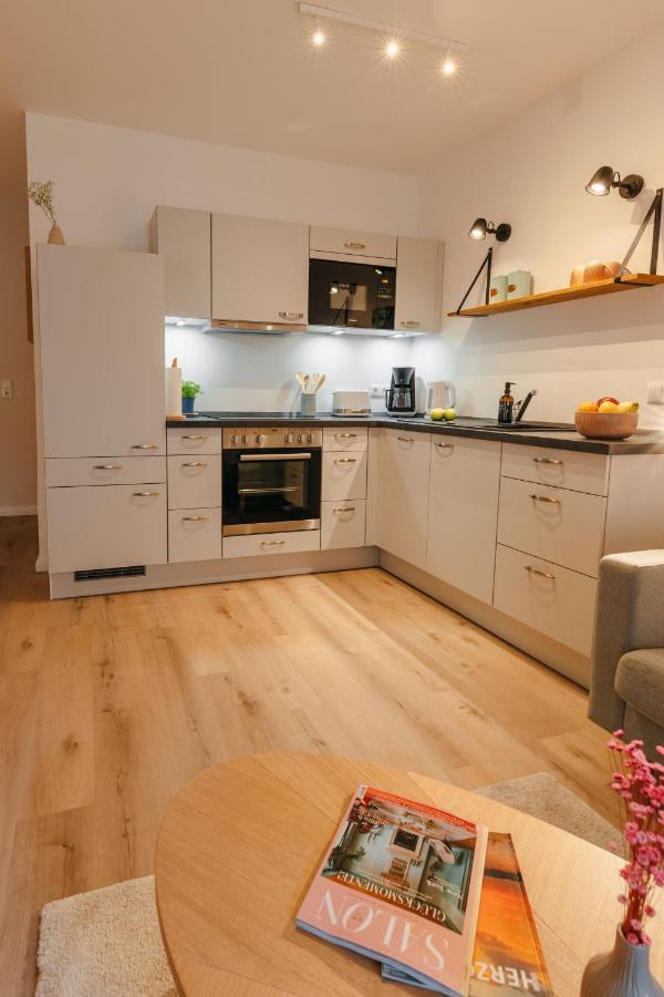 Appartamento Holt Stuuv Ratzeburg Esterno foto