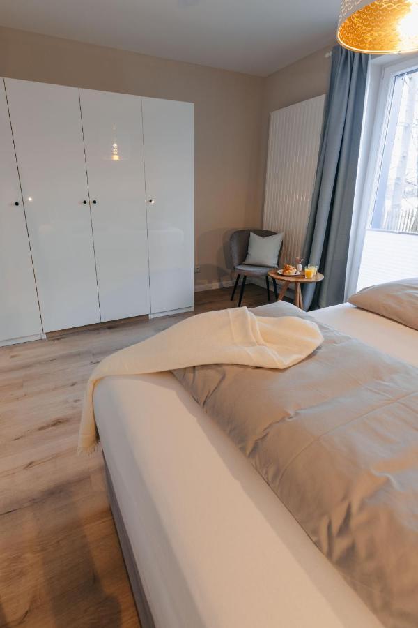 Appartamento Holt Stuuv Ratzeburg Esterno foto