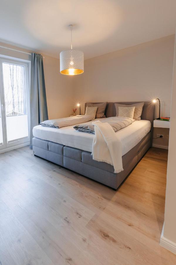 Appartamento Holt Stuuv Ratzeburg Esterno foto